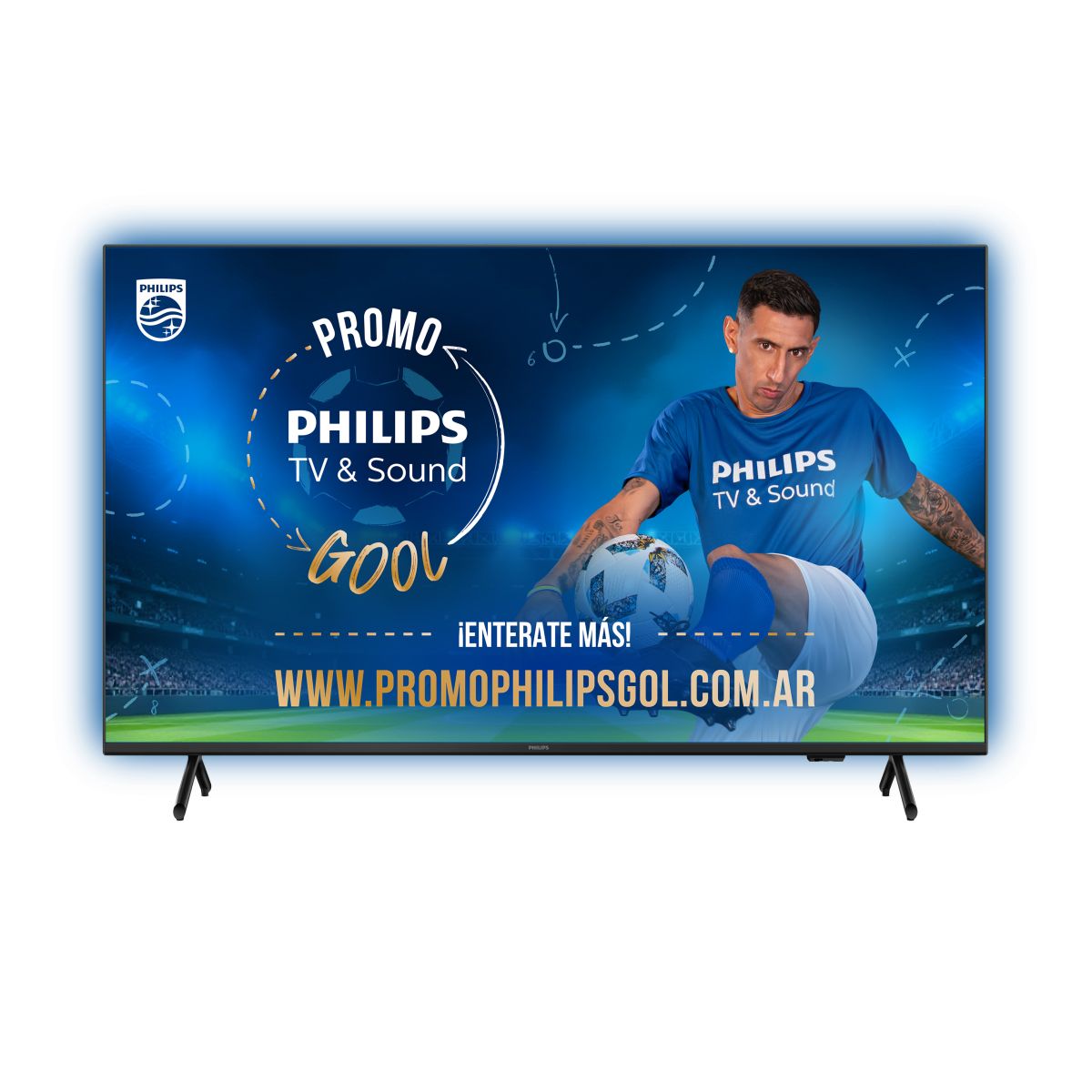 Smart TV Philips 70'' LED 4K UHD PUD7908/77